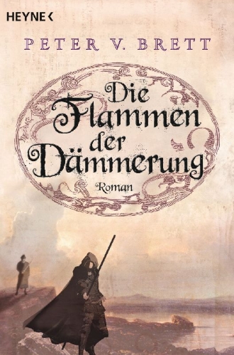 Buchcover und Innenansicht für das Buch: The Daylight War (Demon Cycle 3)