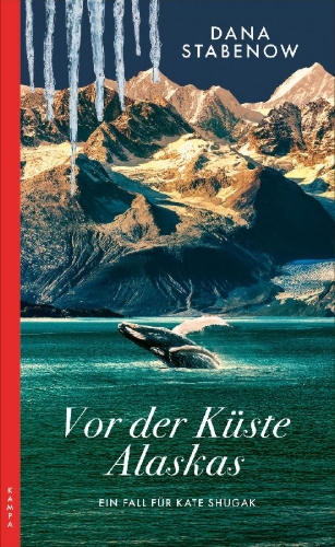 Buchcover und Innenansicht für das Buch: Dead in the Water