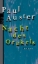 Buchcover und Innenansicht für das Buch: Nacht des Orakels