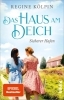 Buchcover und Innenansicht für das Buch: Das Haus am Deich - Sicherer Hafen