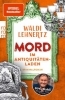 Buchcover und Innenansicht für das Buch: Mord im Antiquitätenladen