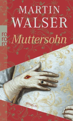 Buchcover und Innenansicht für das Buch: Muttersohn