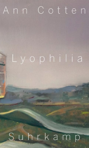 Buchcover und Innenansicht für das Buch: Lyophilia
