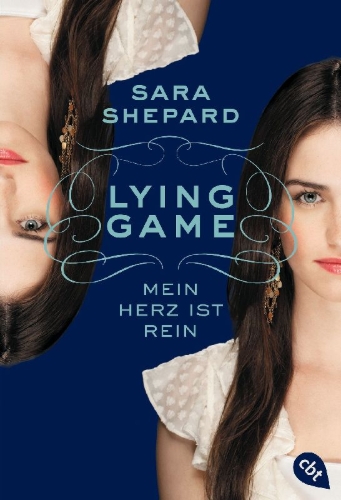 Buchcover und Innenansicht für das Buch: The Lying Game 3