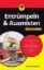 Buchcover und Innenansicht für das Buch: Entrümpeln & Ausmisten für Dummies