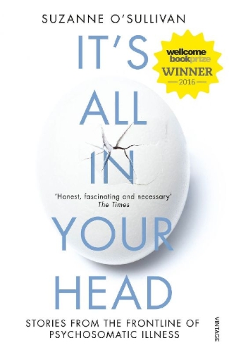 Buchcover und Innenansicht für das Buch: It's All in Your Head