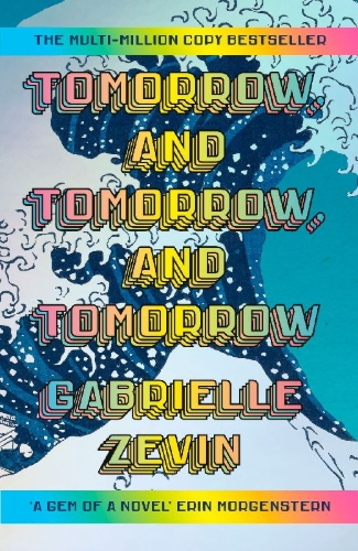 Buchcover und Innenansicht für das Buch: Tomorrow, and Tomorrow, and Tomorrow. Special Edition