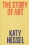 Buchcover und Innenansicht für das Buch: The Story of Art without Men