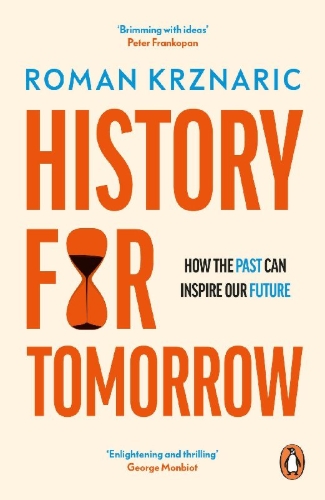 Buchcover und Innenansicht für das Buch: History for Tomorrow