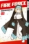 Buchcover und Innenansicht für das Buch: Fire Force 03