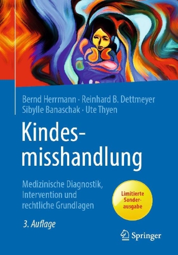 Buchcover und Innenansicht für das Buch: Herrmann, B: Kindesmisshandlung / Sonderausgabe