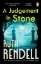 Buchcover und Innenansicht für das Buch: A Judgement in Stone