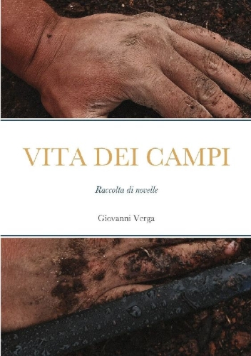 Buchcover und Innenansicht für das Buch: VITA DEI CAMPI