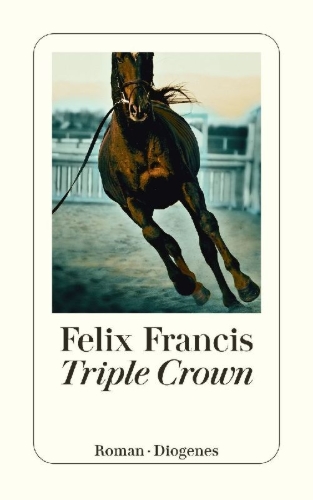 Buchcover und Innenansicht für das Buch: Triple Crown
