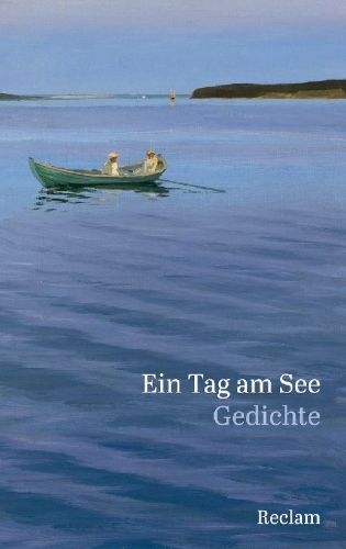 Buchcover und Innenansicht für das Buch: Ein Tag am See