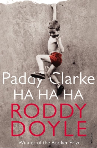 Buchcover und Innenansicht für das Buch: Paddy Clarke Ha Ha Ha