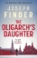 Buchcover und Innenansicht für das Buch: The Oligarch's Daughter