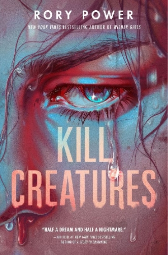 Buchcover und Innenansicht für das Buch: Kill Creatures