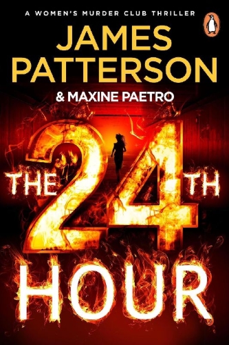 Buchcover und Innenansicht für das Buch: The 24th Hour