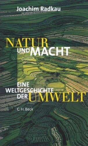 Buchcover und Innenansicht für das Buch: Natur und Macht
