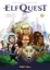 Buchcover und Innenansicht für das Buch: ElfQuest - Das letzte Abenteuer 01
