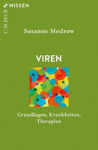 Buchcover und Innenansicht für das Buch: Viren