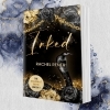 Buchcover und Innenansicht für das Buch: Inked - Die Goldblut-Reihe