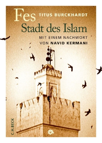 Buchcover und Innenansicht für das Buch: Fes