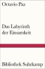 Buchcover und Innenansicht für das Buch: El laberinto de la soledad (1969)
