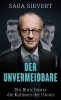 Buchcover und Innenansicht für das Buch: Der Unvermeidbare
