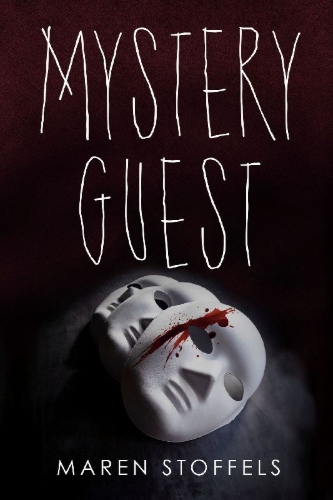 Buchcover und Innenansicht für das Buch: Mystery Guest