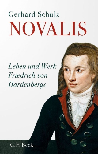 Buchcover und Innenansicht für das Buch: Novalis