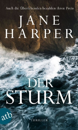 Buchcover und Innenansicht für das Buch: The Survivors