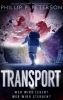 Buchcover und Innenansicht für das Buch: Transport