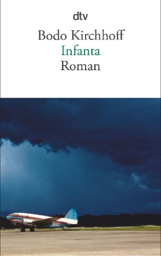 Buchcover und Innenansicht für das Buch: Infanta