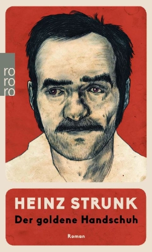 Buchcover und Innenansicht für das Buch: Der goldene Handschuh