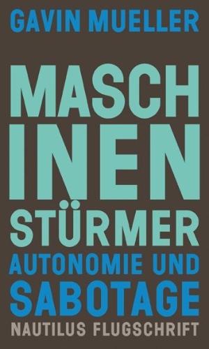 Buchcover und Innenansicht für das Buch: Breaking things at work.