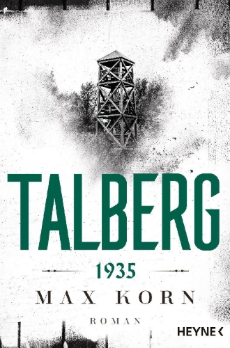 Buchcover und Innenansicht für das Buch: Talberg 1935