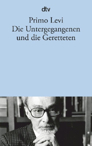 Buchcover und Innenansicht für das Buch: I sommersi e i salvati