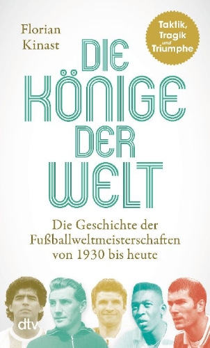 Buchcover und Innenansicht für das Buch: Die Könige der Welt