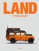 Buchcover und Innenansicht für das Buch: LAND