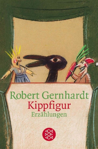 Buchcover und Innenansicht für das Buch: Kippfigur