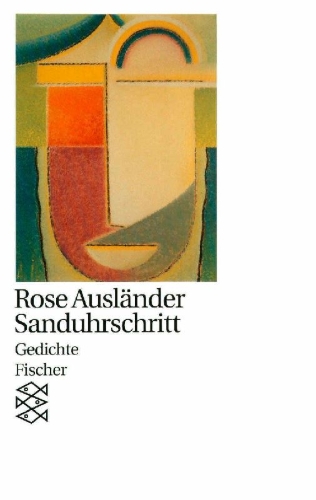 Buchcover und Innenansicht für das Buch: Sanduhrschritt