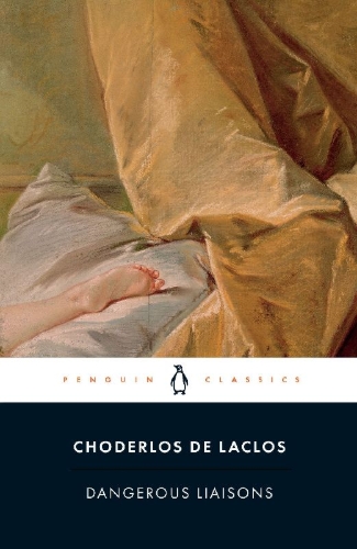 Buchcover und Innenansicht für das Buch: Dangerous Liaisons