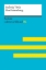 Buchcover und Innenansicht für das Buch: Der Runenberg von Ludwig Tieck