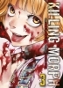 Buchcover und Innenansicht für das Buch: Killing Morph