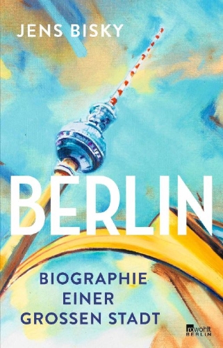 Buchcover und Innenansicht für das Buch: Berlin