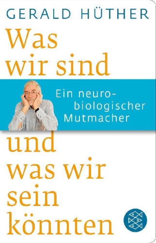 Buchcover und Innenansicht für das Buch: Was wir sind und was wir sein könnten