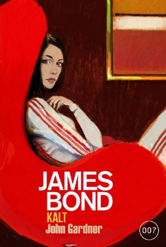 Buchcover und Innenansicht für das Buch: JAMES BOND : COLD