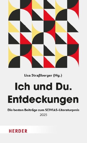 Buchcover und Innenansicht für das Buch: Ich und Du. Entdeckungen